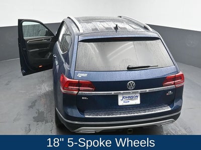 2019 Volkswagen Atlas SEL