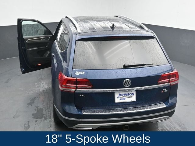 2019 Volkswagen Atlas SEL