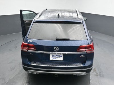 2019 Volkswagen Atlas SEL