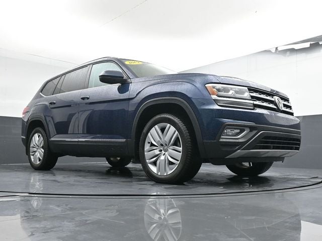 2019 Volkswagen Atlas SEL