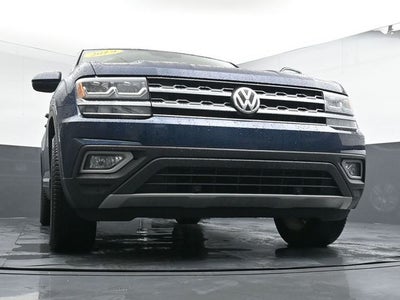 2019 Volkswagen Atlas SEL