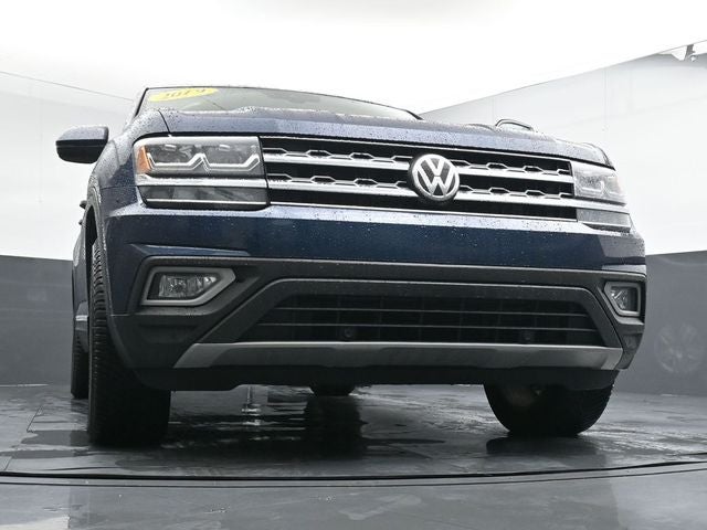 2019 Volkswagen Atlas SEL