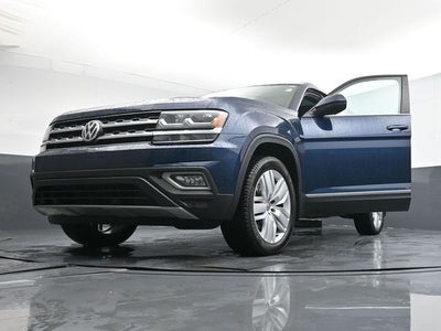 2019 Volkswagen Atlas SEL