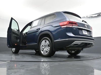 2019 Volkswagen Atlas SEL