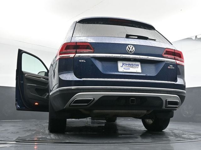 2019 Volkswagen Atlas SEL
