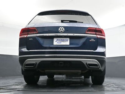 2019 Volkswagen Atlas SEL