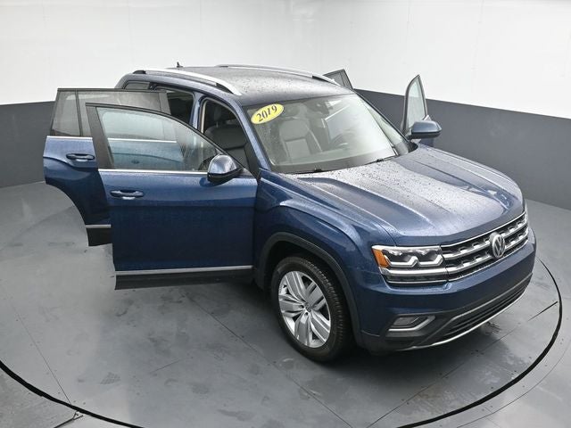 2019 Volkswagen Atlas SEL