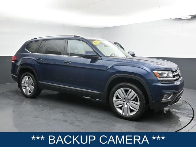 2019 Volkswagen Atlas SEL