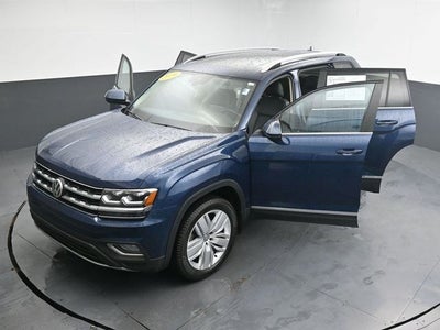 2019 Volkswagen Atlas SEL
