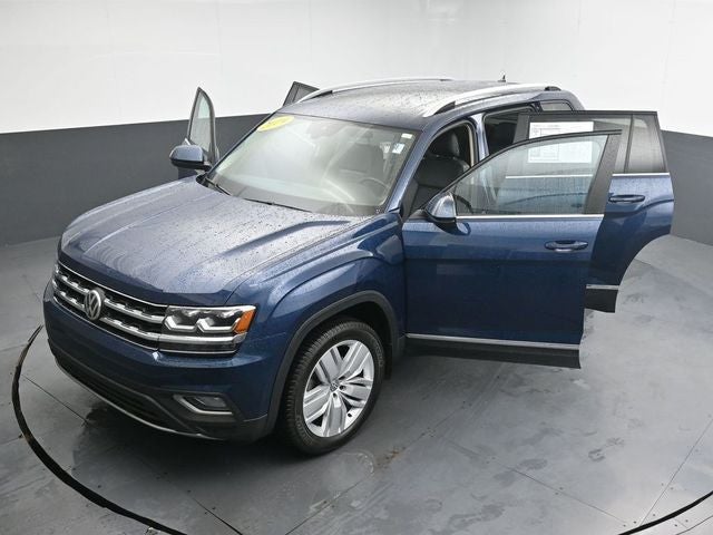 2019 Volkswagen Atlas SEL