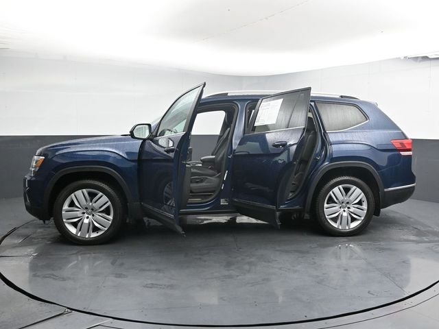 2019 Volkswagen Atlas SEL