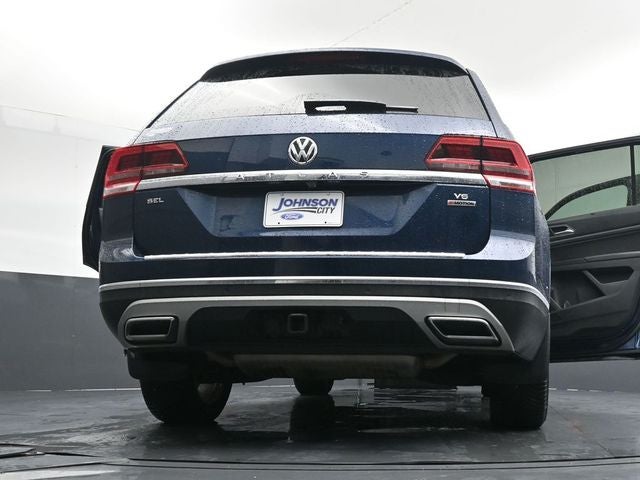 2019 Volkswagen Atlas SEL