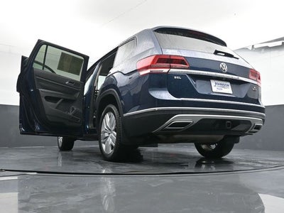 2019 Volkswagen Atlas SEL