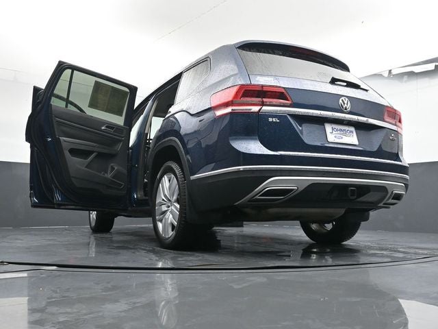 2019 Volkswagen Atlas SEL