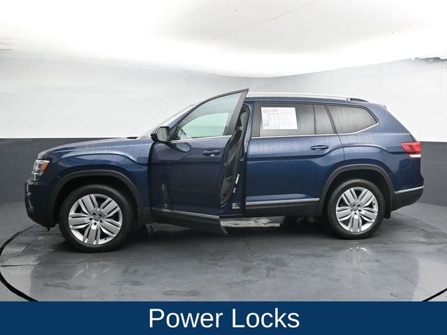 2019 Volkswagen Atlas SEL