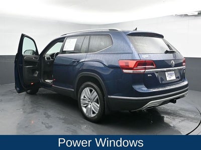 2019 Volkswagen Atlas SEL