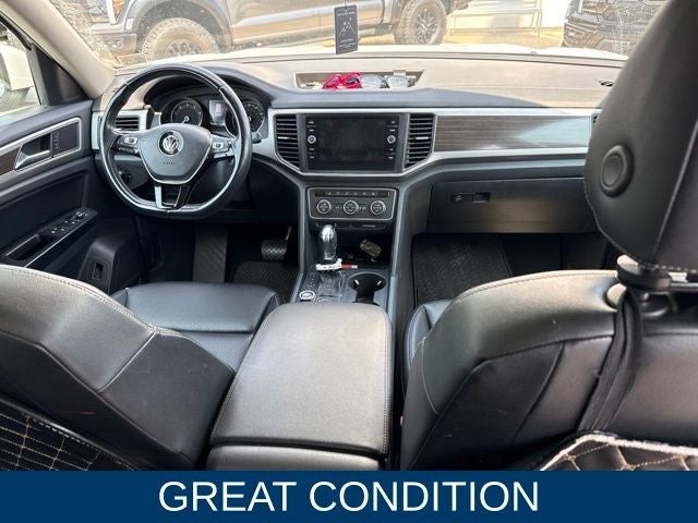 2019 Volkswagen Atlas 3.6L V6 SE