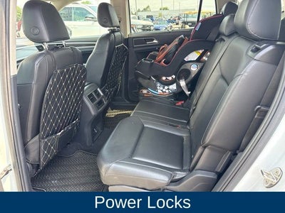 2019 Volkswagen Atlas 3.6L V6 SE