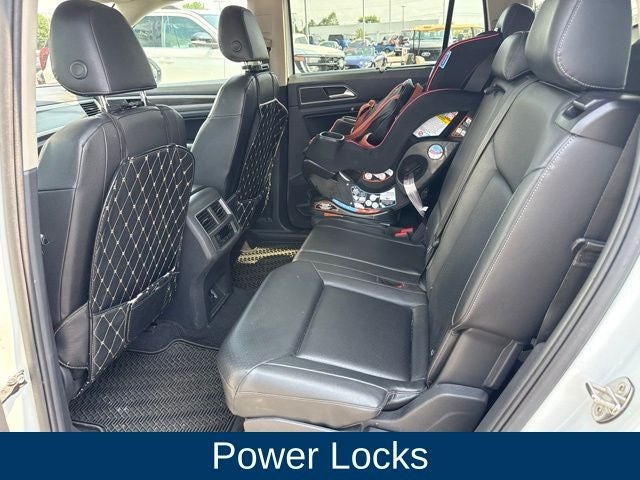 2019 Volkswagen Atlas 3.6L V6 SE