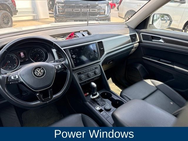 2019 Volkswagen Atlas 3.6L V6 SE