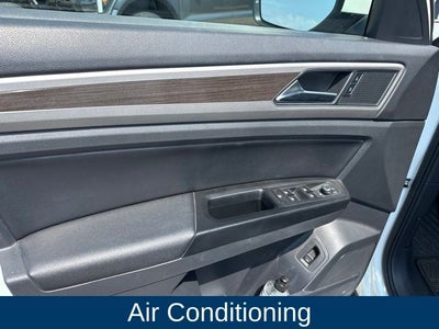 2019 Volkswagen Atlas 3.6L V6 SE