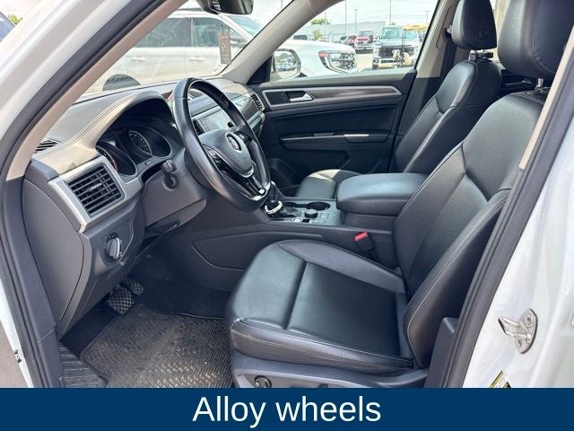 2019 Volkswagen Atlas 3.6L V6 SE