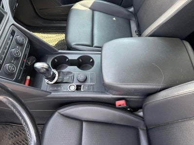 2019 Volkswagen Atlas 3.6L V6 SE