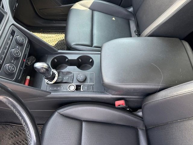 2019 Volkswagen Atlas 3.6L V6 SE