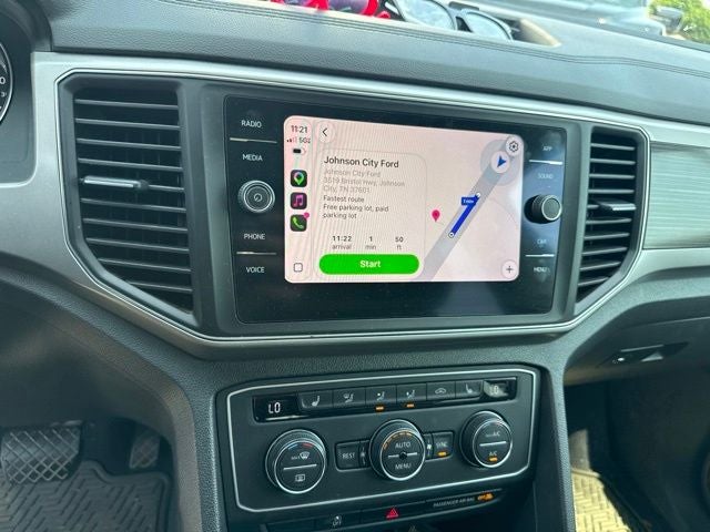 2019 Volkswagen Atlas 3.6L V6 SE