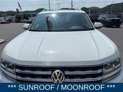 2019 Volkswagen Atlas 3.6L V6 SE