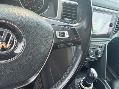 2019 Volkswagen Atlas 3.6L V6 SE