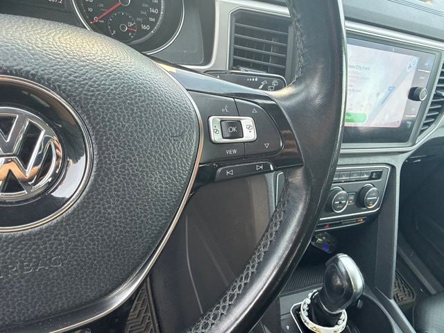 2019 Volkswagen Atlas 3.6L V6 SE