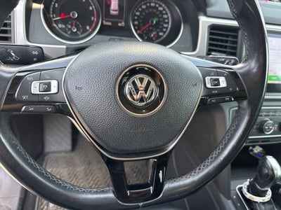 2019 Volkswagen Atlas 3.6L V6 SE