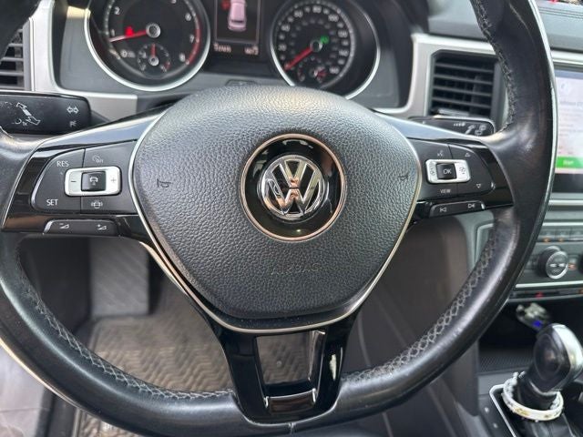2019 Volkswagen Atlas 3.6L V6 SE