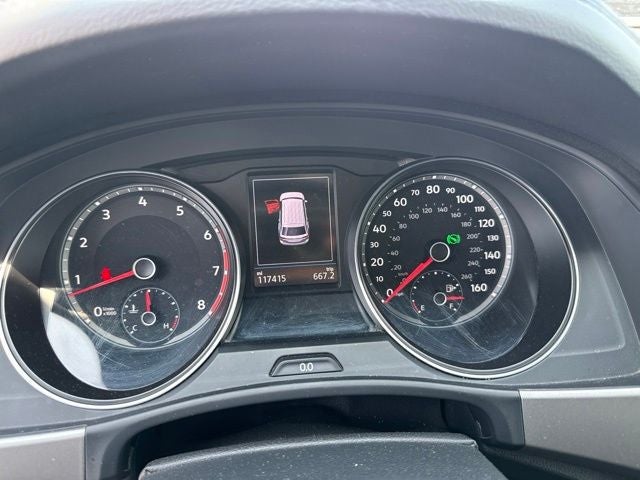 2019 Volkswagen Atlas 3.6L V6 SE