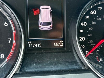 2019 Volkswagen Atlas 3.6L V6 SE