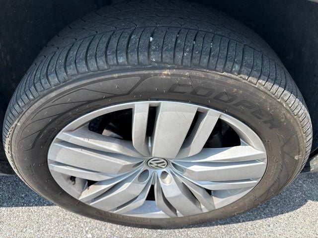 2019 Volkswagen Atlas 3.6L V6 SE