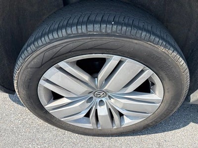 2019 Volkswagen Atlas 3.6L V6 SE