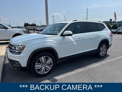 2019 Volkswagen Atlas 3.6L V6 SE