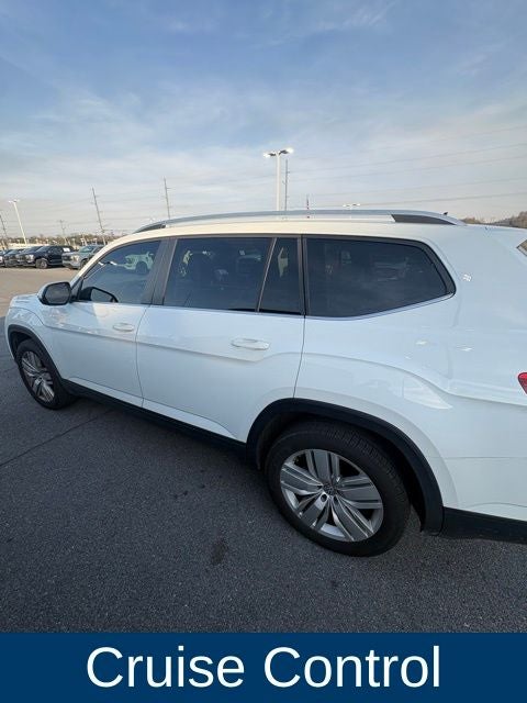 2019 Volkswagen Atlas 3.6L V6 SE