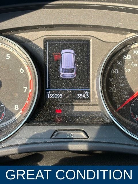 2019 Volkswagen Atlas 3.6L V6 SE