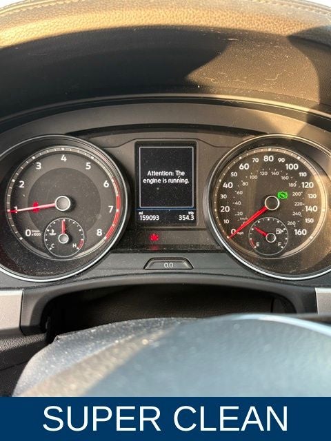 2019 Volkswagen Atlas 3.6L V6 SE