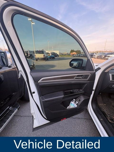 2019 Volkswagen Atlas 3.6L V6 SE