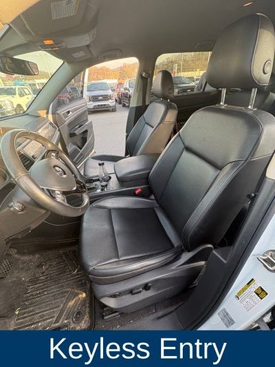 2019 Volkswagen Atlas 3.6L V6 SE