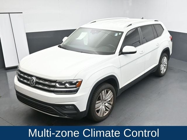 2019 Volkswagen Atlas 3.6L V6 SE