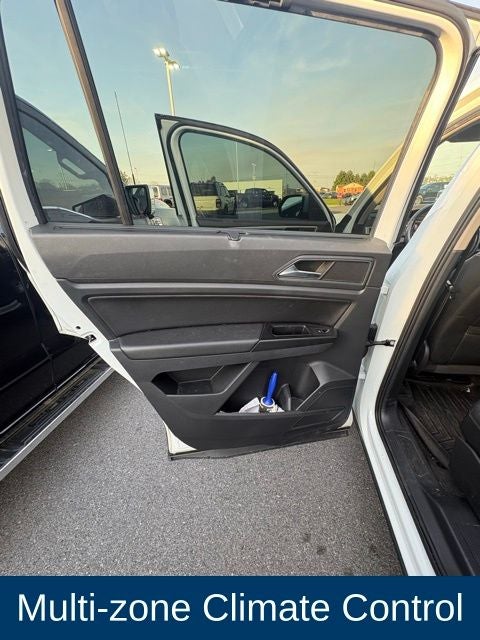 2019 Volkswagen Atlas 3.6L V6 SE