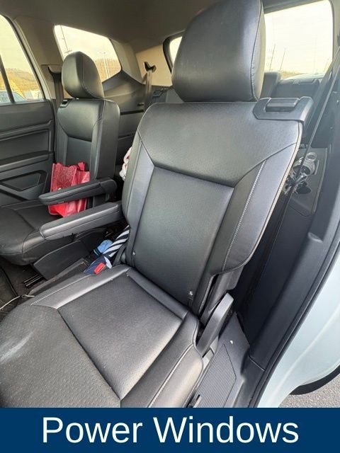 2019 Volkswagen Atlas 3.6L V6 SE