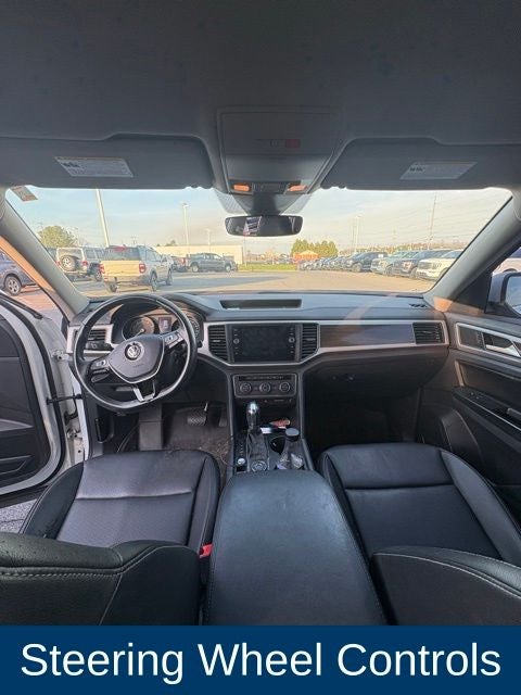 2019 Volkswagen Atlas 3.6L V6 SE