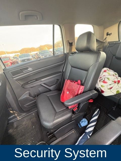 2019 Volkswagen Atlas 3.6L V6 SE