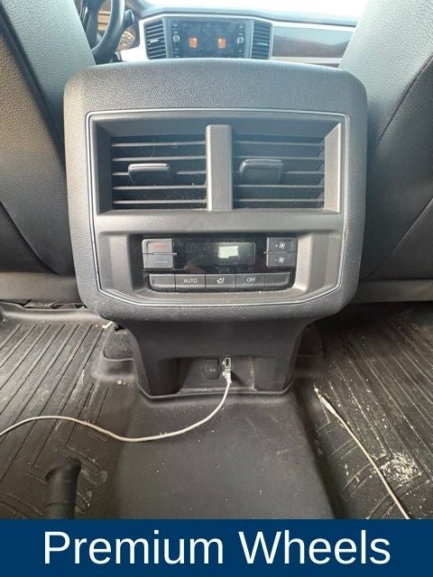 2019 Volkswagen Atlas 3.6L V6 SE